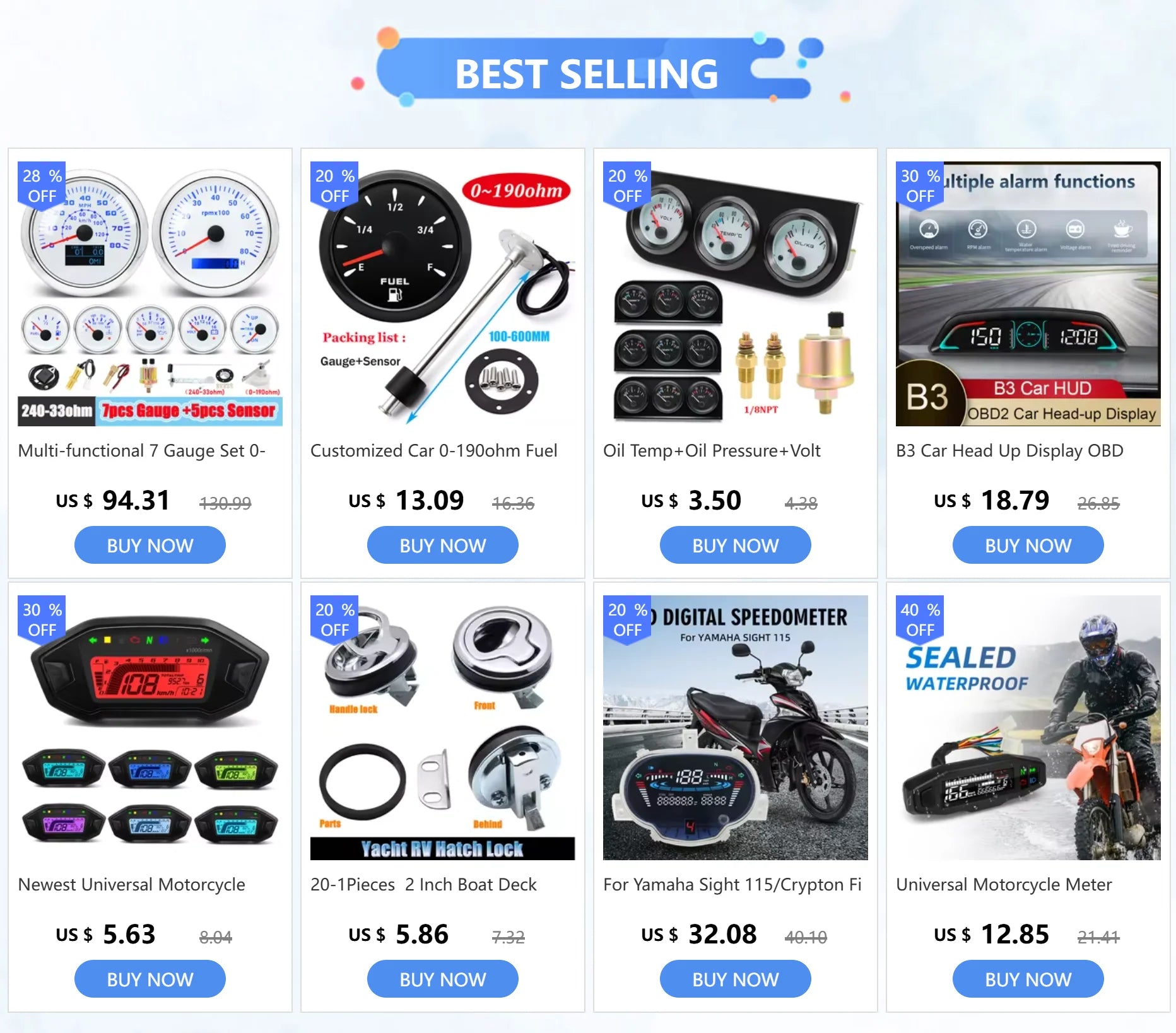 G5 GPS Car Head Up Display Auto Hud Smart System Tachometer Digital Speed Mileage Meter For All Car Universal Compass Projector