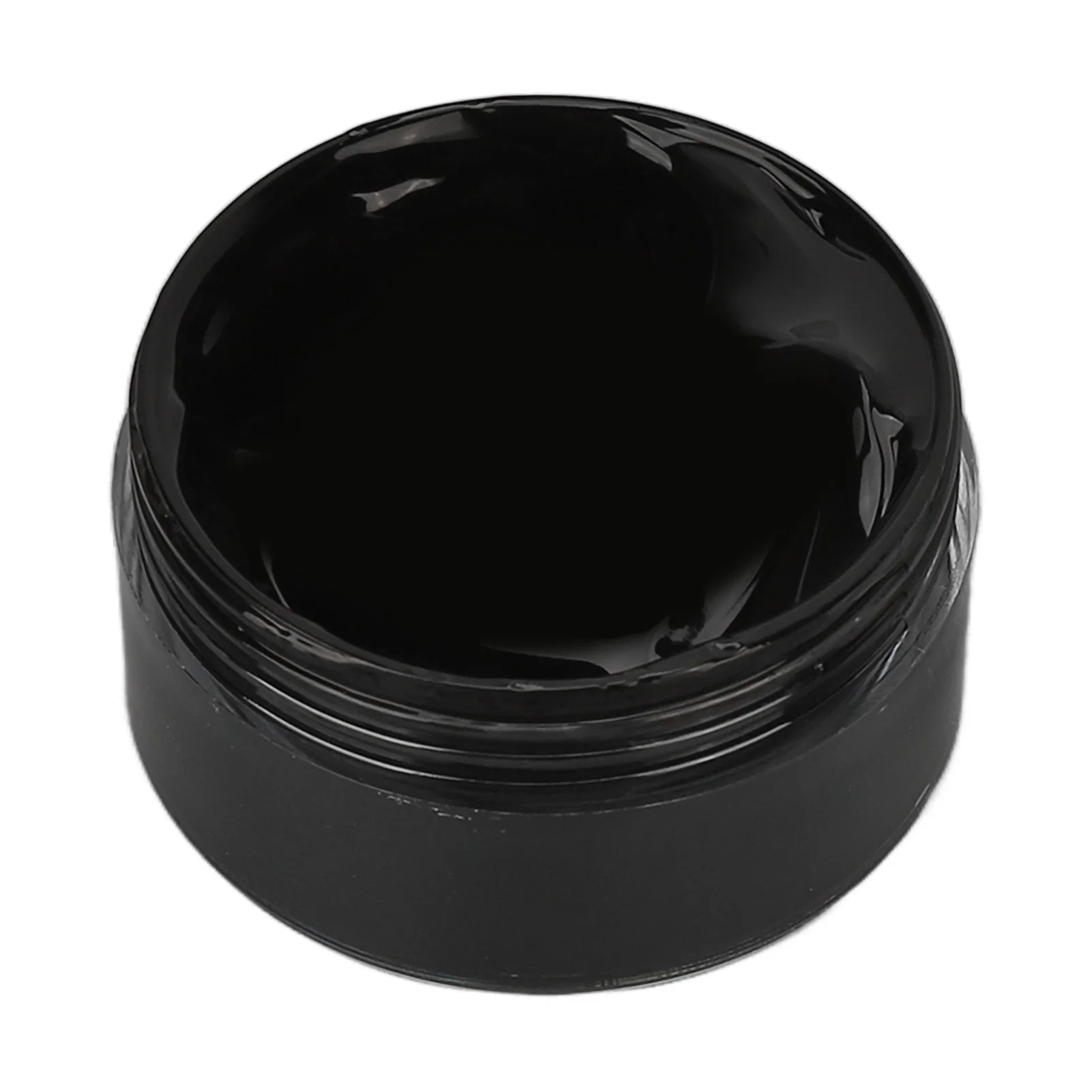 Halloween Face Paint Kit Cosplay Face Body Paint Highly Pigmented Black and White Easy to Paint with Brush for Theme Parties