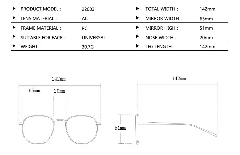 Cross Border European and American Double Beam Irregular Sunglasses 2023 New Retro Personalized Sunglasses Popular on the Intern