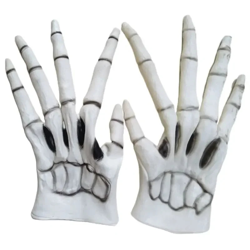 Halloween Werewolf Gloves Ghost Festival Horror Wolf Claw Party Cosplay Costume