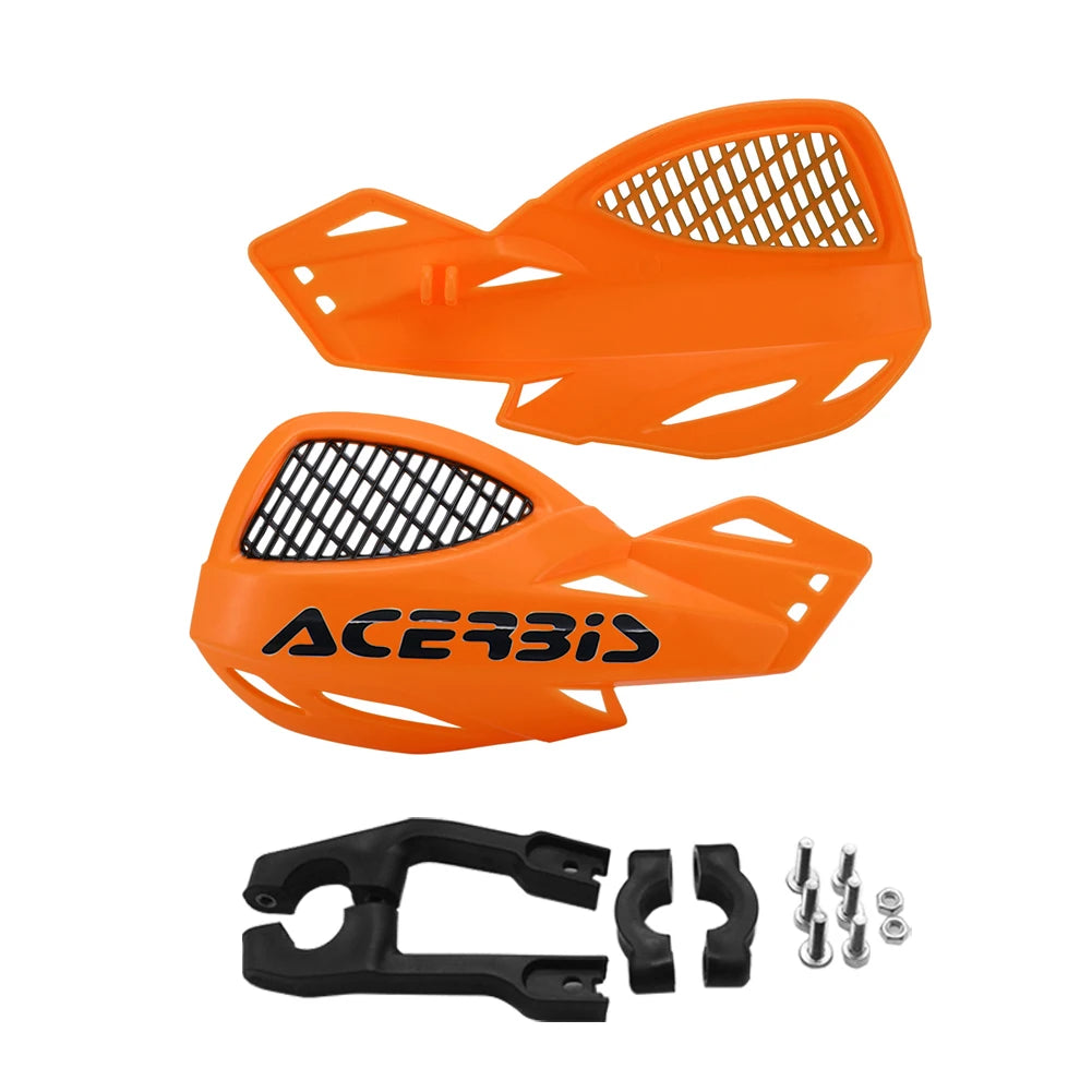 Motorcycle Hand Guard Handguard Shield Windproof Universal Protective Gear For 450 530EXC EXC-R XC-W XCR-W Yamaha SEROW225/250