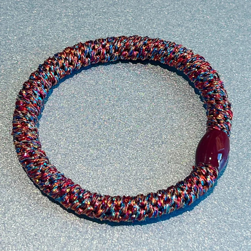 2022 fashion Simple thick hair rubber bands for Women Elastic Hair Tie Gum Girl Ponytail Hairbands Scrunchies kknekki Accessorie