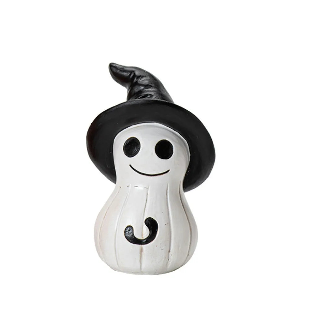Halloween Themed Halloween Desktop Decoration Model Handicraft Spooky Creat Resin Ornaments Funny Doll Statue
