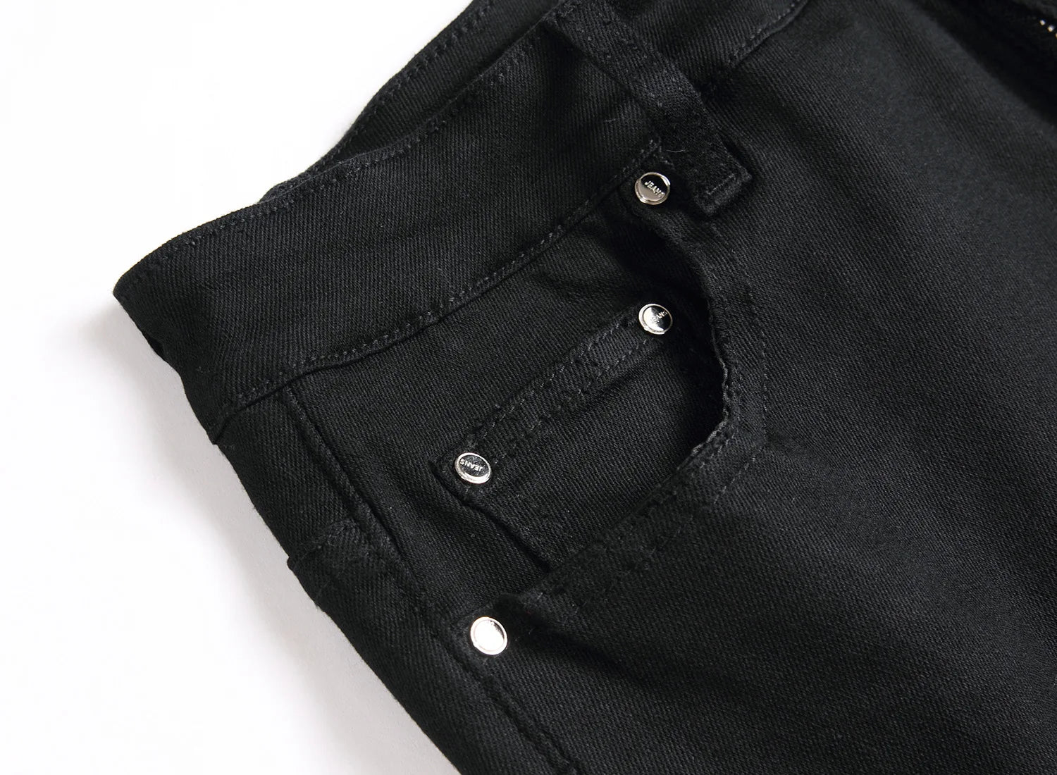 2023 Men Black Jeans Autumn Casual Mens Cotton Jeans Straight Male Denim Pants Baggy Jeans Trousers pantalones hombre