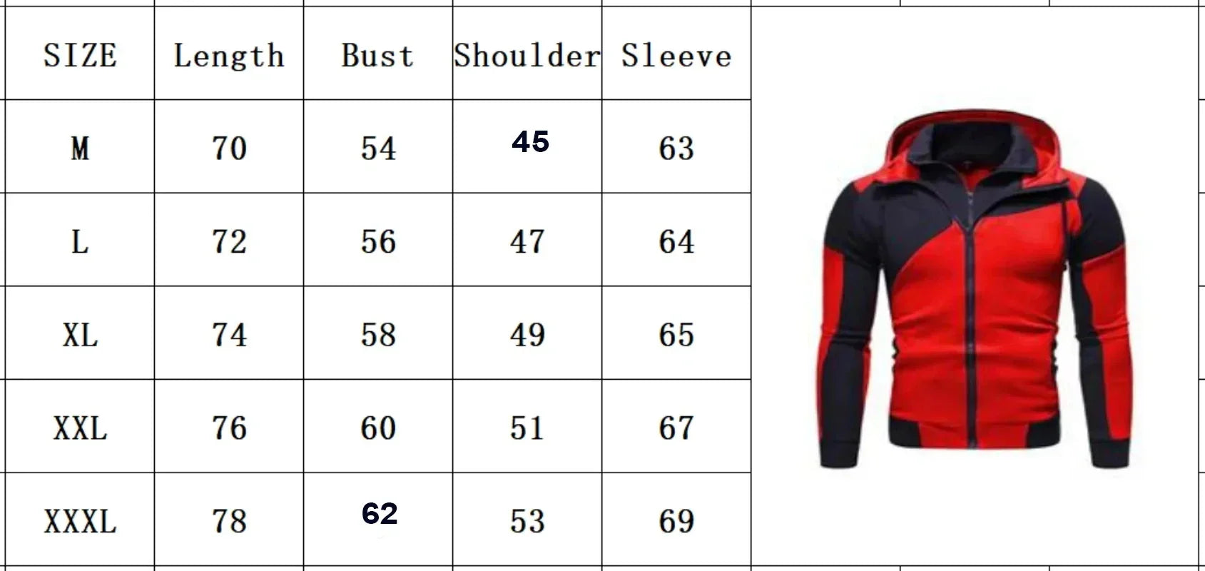Men's Jacket with HONDA Brand Logo - Sporty, Casual, Fashionable, Outdoor, Double Zippers, Hooded, Windproof, Warm - Men's Coat,
