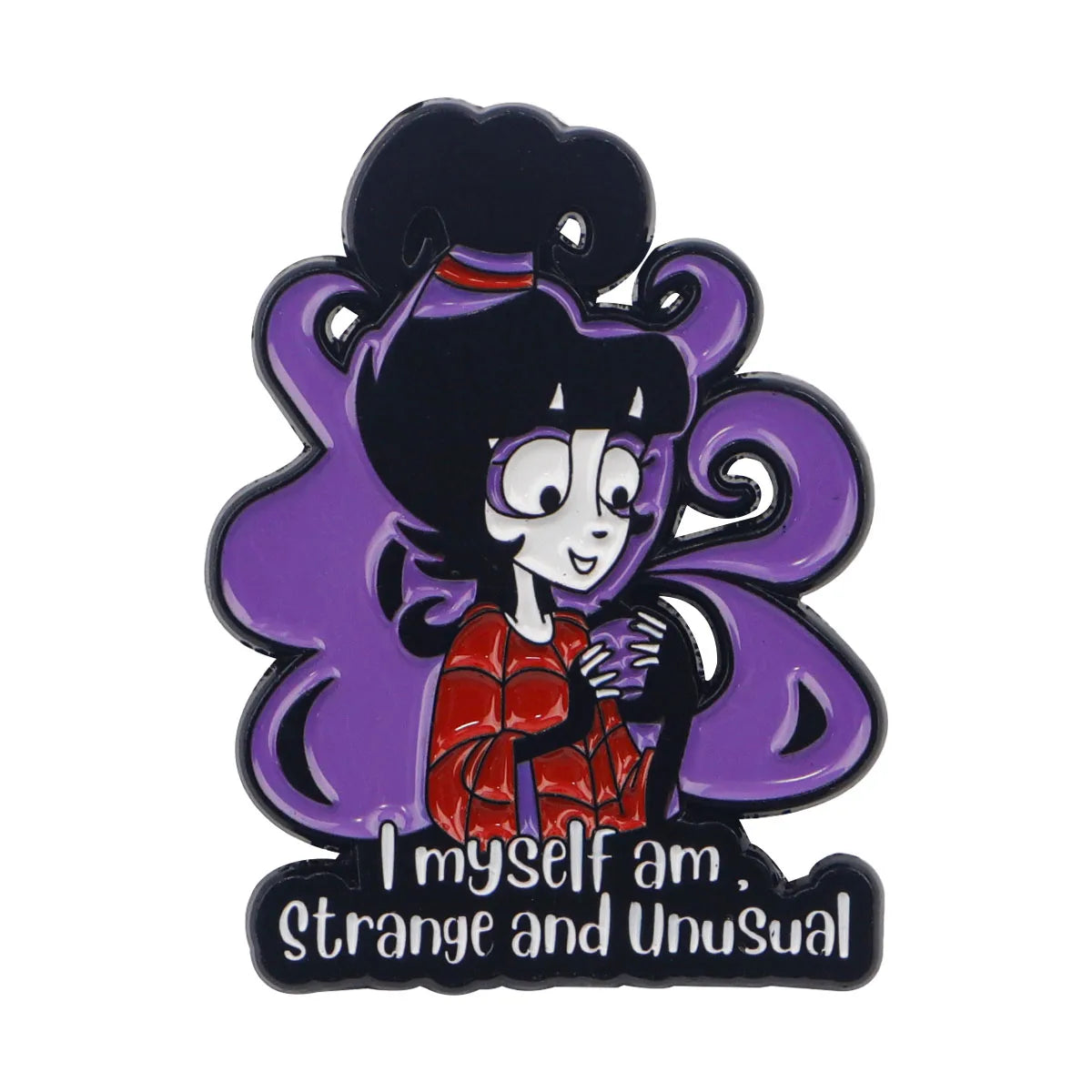 Halloween Accessories Horror Series Enamel Pin Men Women Lapel Pins for Backpack Iron Badges Brooch for Clothes Holiday Gifts