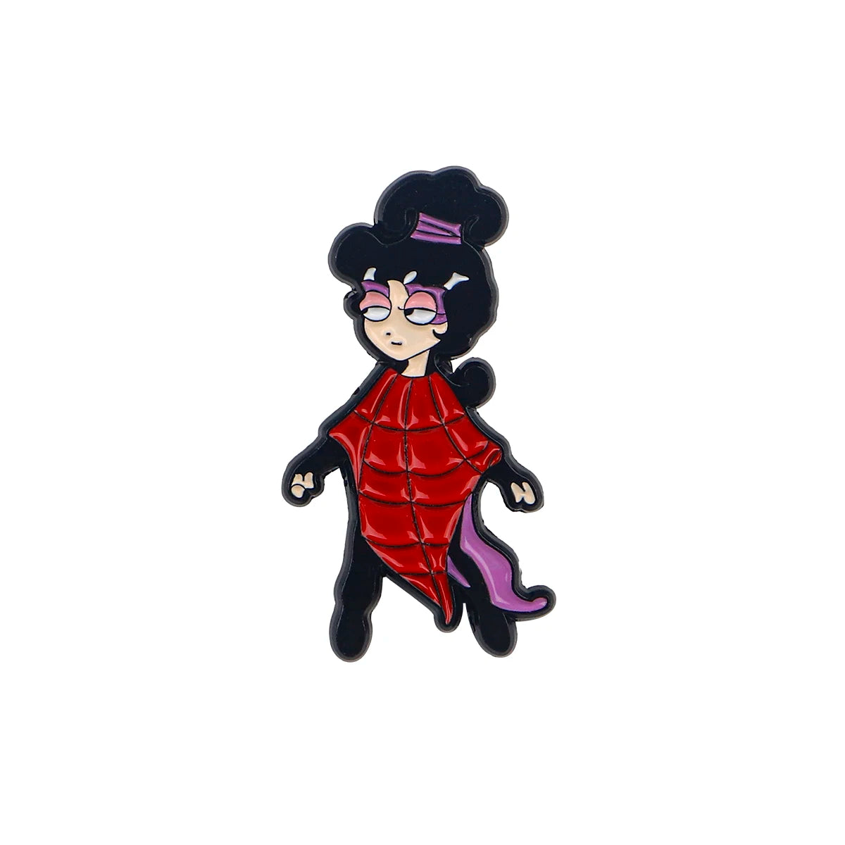 Halloween Accessories Horror Series Enamel Pin Men Women Lapel Pins for Backpack Iron Badges Brooch for Clothes Holiday Gifts