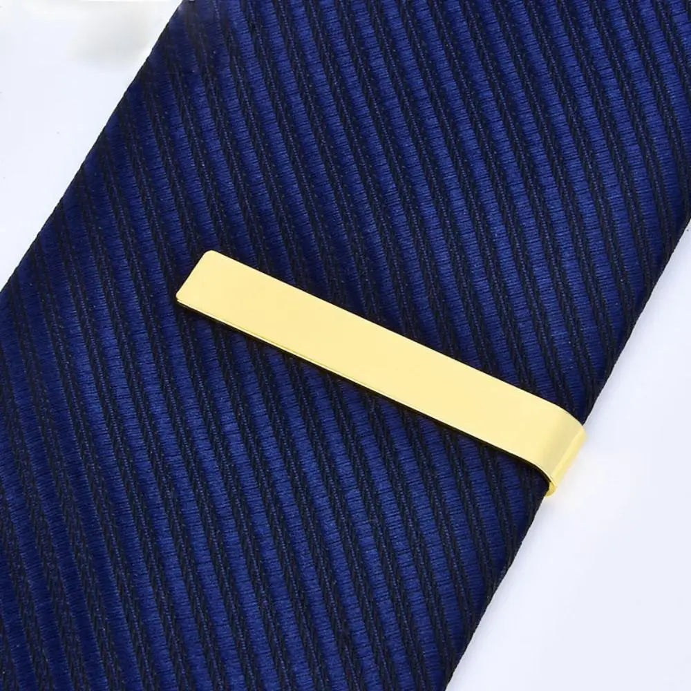 Simple Casual Wedding Classic Exquisite Ceremony Necktie Tie Clip Suit Accessories For Man Shirts Tie Pin