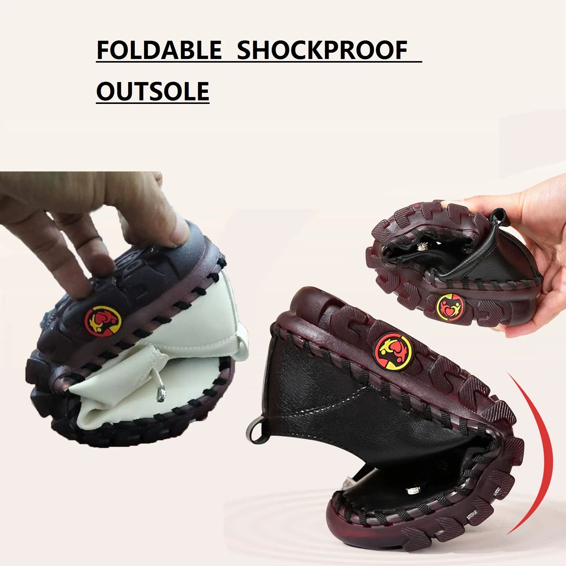 Spring Shockproof Orthopedic Shoes For Women Autumn Lace Up Flats Women's Loafers Ladies Comfort Moccasins Female Driver Shoes