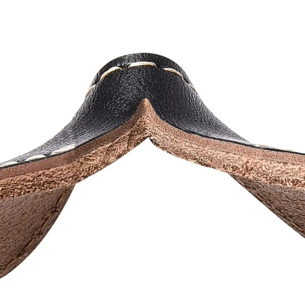 Waist Accessories Retro Men Belt Classic Versatile Leather Belt Durable Waist Belts Daily Wear