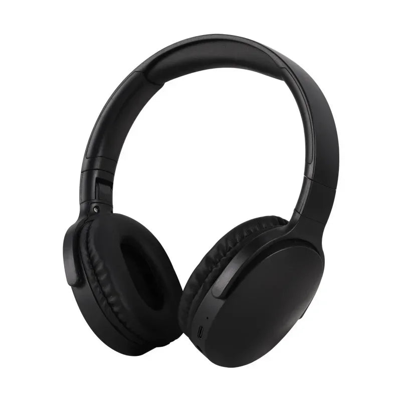 Bluetooth 5.3 Earphone 9D Hifi Bass Wireless Headphones Fold Headset Game Sport Headphone Fone Bluetooth Earbuds Noise Reductio