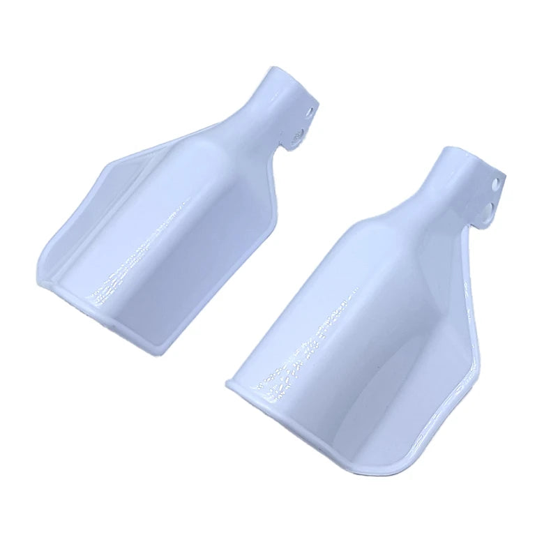 Motorcycle Hand Guard Handguard Wind Shield for Yamaha Kawasaki Honda Suzuki E-bike Dirt Bike ATV Grip Motorbike Accessories