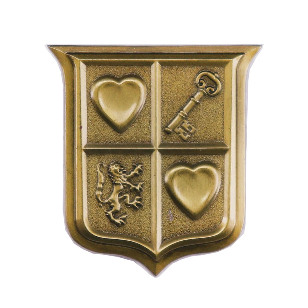 Adventure Game Zelda Men Women Brooches on Clothes Lapel Pins for Backpack Enamel Pins Briefcase Badges Accessories Gifts