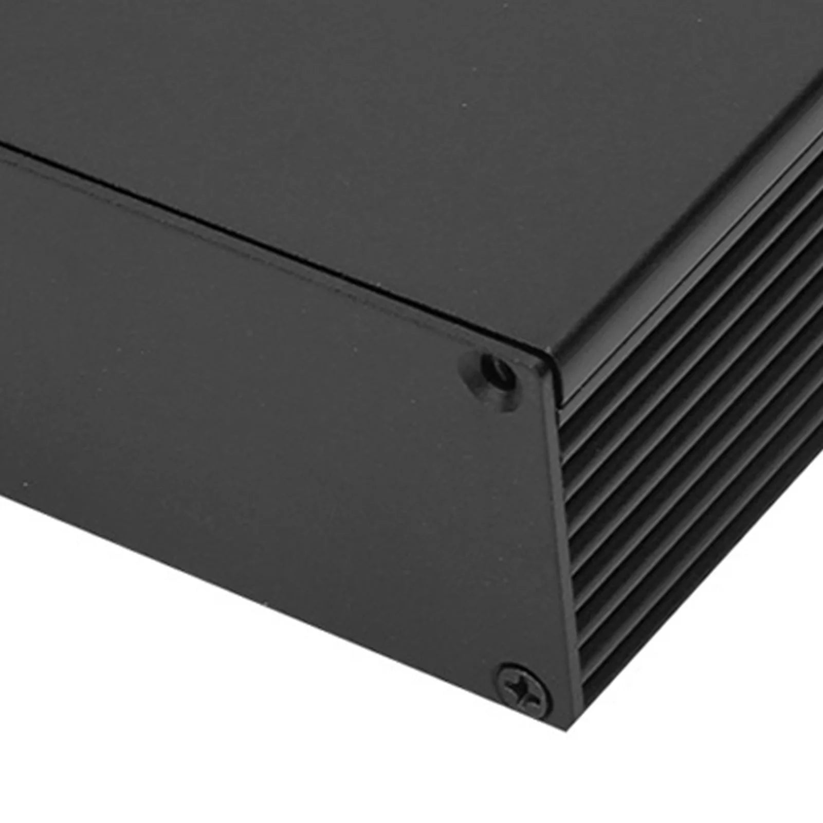 Electronic Project Enclosure Case Circuit Board PCB Instrument Aluminum Cooling Box DIY Electronic Project Enclosure Case