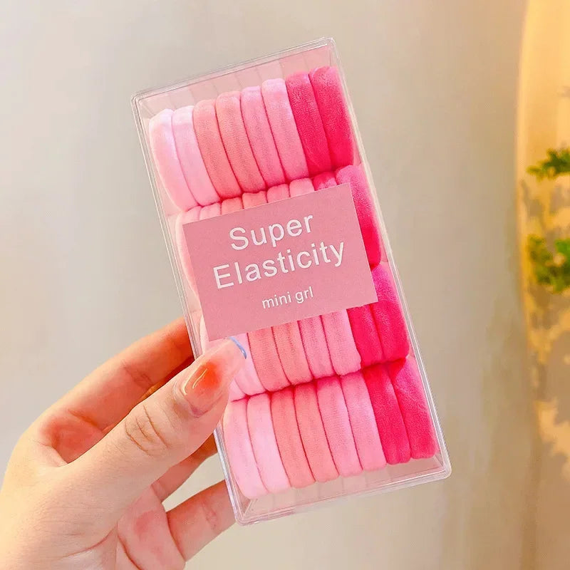 Hair Accessories for Women Scrunchies Headbands Colets Para Cabello Elastic Bands Accesorios Para Mujer Novedades 2022 Tendencia