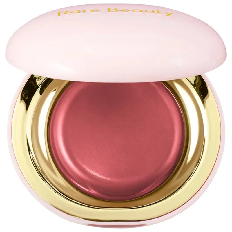 Beauty Enlighten Powder Portable Makeup Mirror Liquid Blush Moisturizing Dual-use Waterproof Lip Glaze Brightening Smooth
