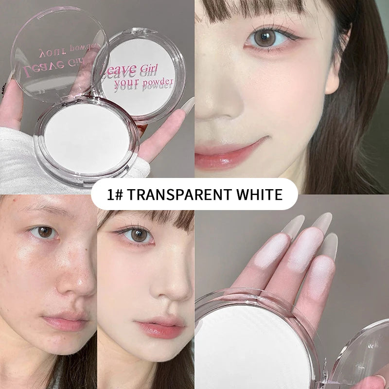 Set makeup powder fill makeup concealer, lasting makeup, brighten skin color, natural makeup