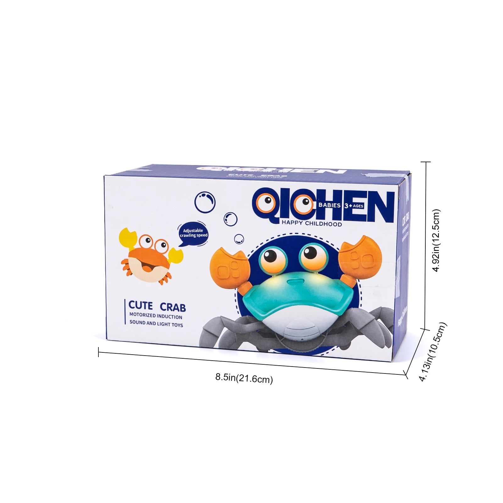 Kid Electronic Pet Toys Dancing Duck&Octopus Musical Penguin Baby Crawling Toys Toddler interactive Toys Tummy Time Gifts