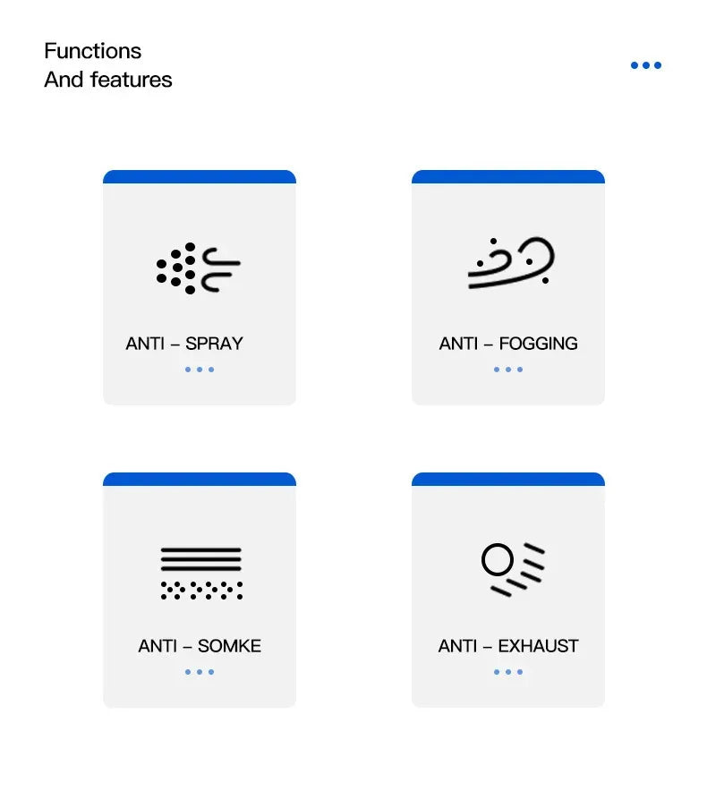 Sunglasses Women Men Protective Faceshield Glasses Goggles Full Face Covered Spherical Lens Anti-Spray Safety Cycling Sunglasses