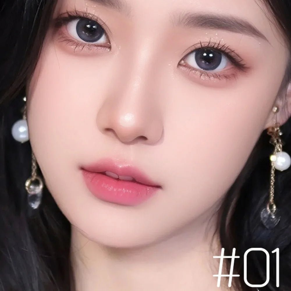 Beauty Brighten Eye Shadow Cosmetics Blush Shading Powder Highlighting Powder Disc with Mirror Art 7 Color Face Palette Party