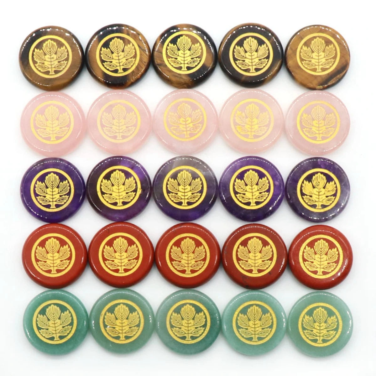 JOYA GIFT Hot Sale high quality Natural red stone Crystal jewelry engagement wedding rings for women and men Love gifts Wh esale