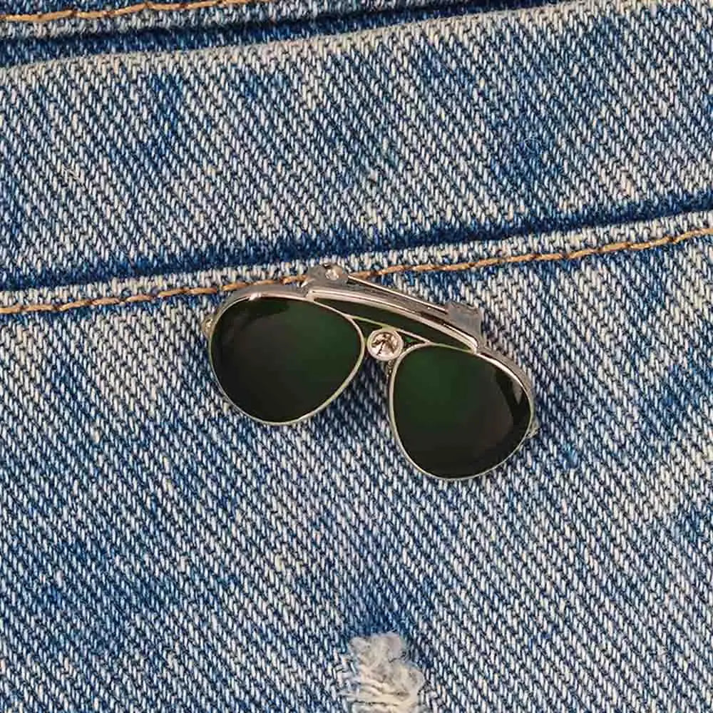 Accessories Gifts Shirt Jackets Suit Accessories Jewelry Badge Glasses Brooch Brooch Collar Pins