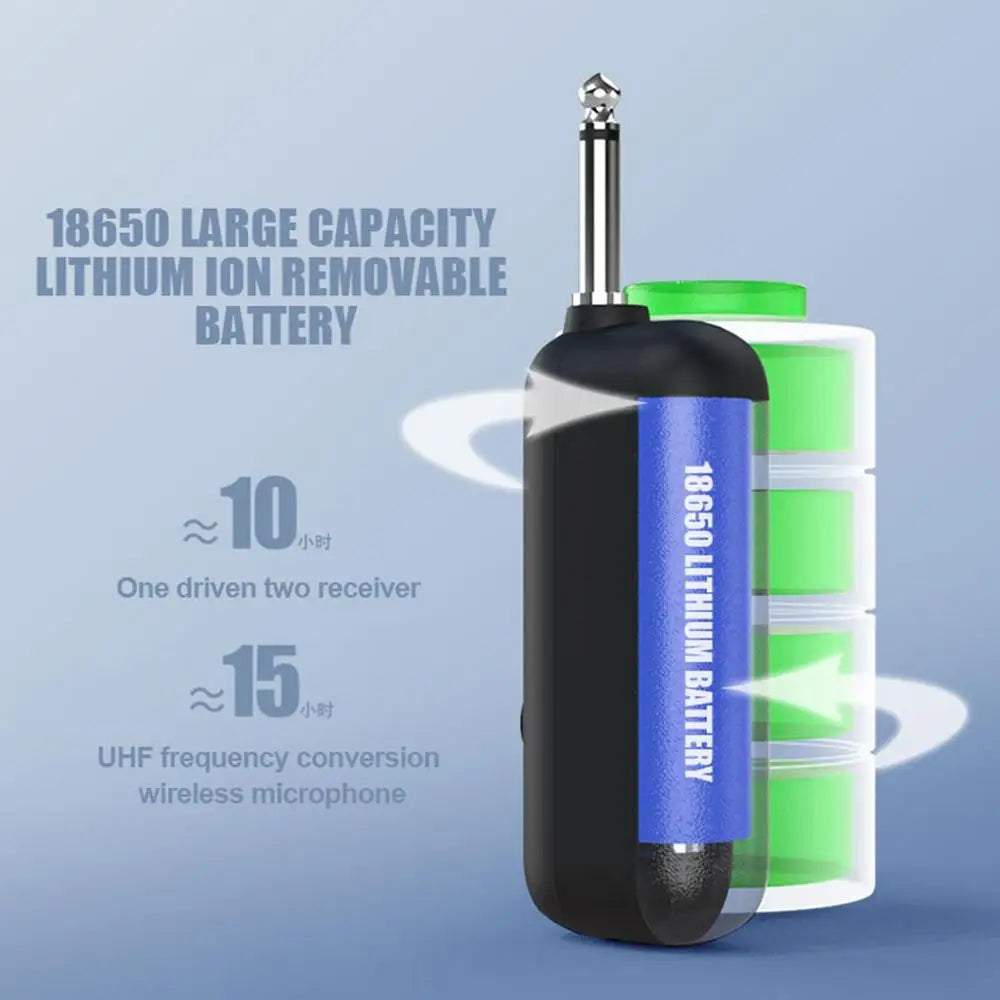 Head-wear UHF Wireless Microphone Headset Rechargeable Head-wear Wireless Microphone For Voice Amplifying In Conference Teaching