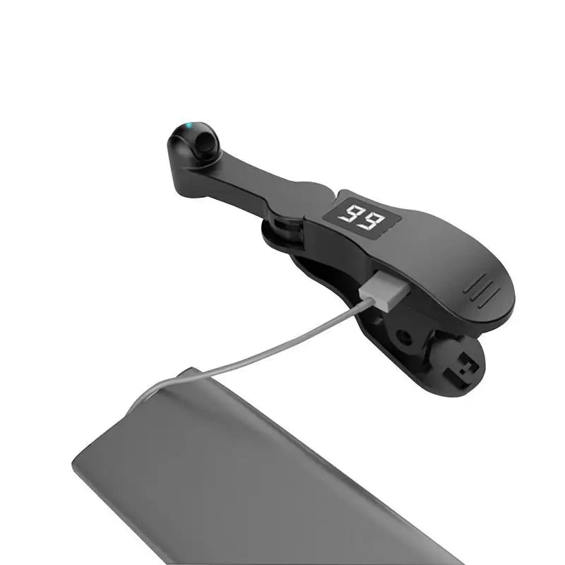 Digital Auto Screen Clicker for Smart Phone Apps Video Live Streaming Gadget Smartphone Game Screen Touch Tripods Tapper