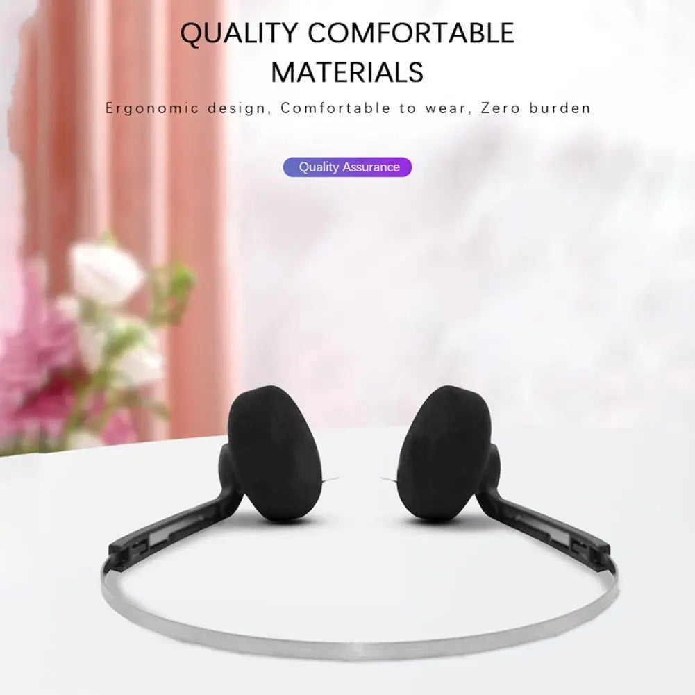 Headphone Music Mp3 Walkman Retro Feelings Portable Wired Small Headphones Sports Fashion Photo Props