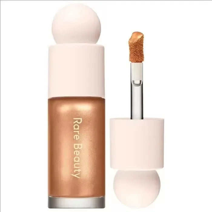 Rare Beauty Positive Light Liquid Luminizer Highlight Contouring Liquid Blush Makeup Bronze Concealer Waterproof Natural Makeup