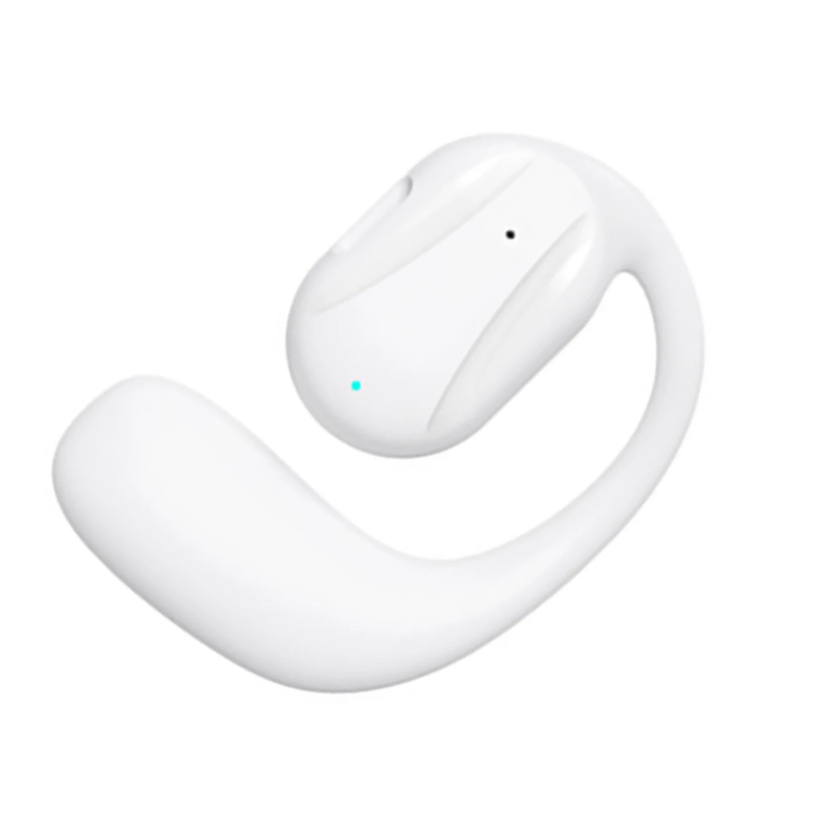 Bluetooth 5.2 Wireless Earphone Stereo Noise Reduction Headphones Hanging Ear Type Not In The Ear Headset For Android For iphone