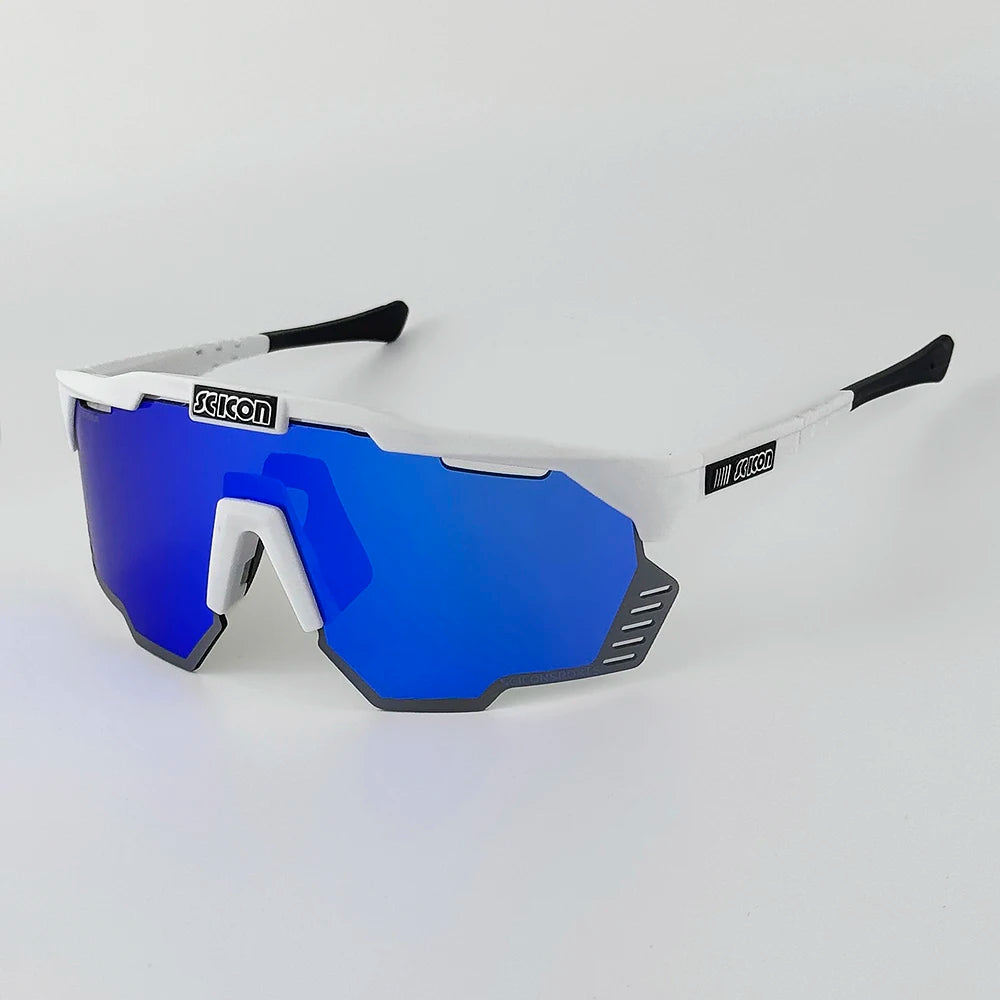 Cycling Sunglasses Women’s & Men's Sports Glasses UV400 Riding Eyewear Mountain Bike Road Bicycle Mtb Outdoor Bicycle Goggle