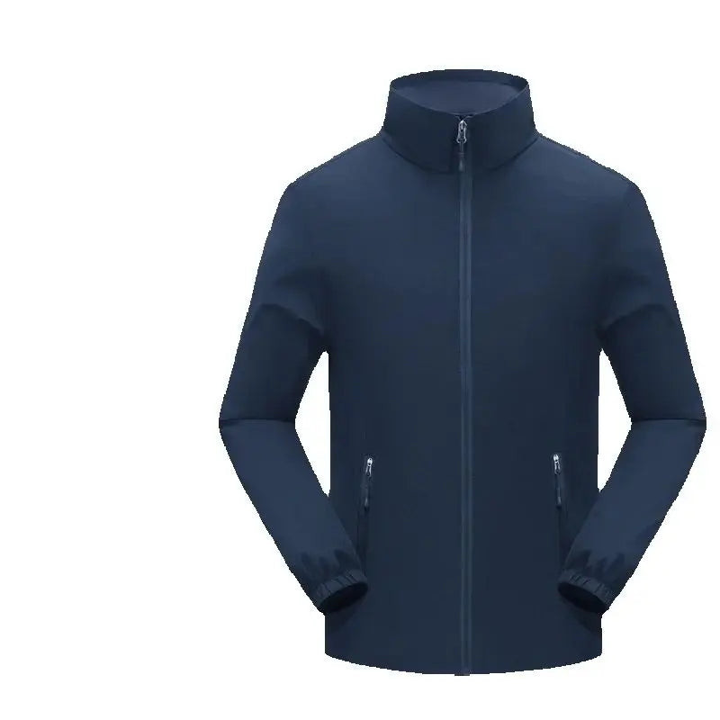 The latest jacket baseball jacket work jacket and windbreaker are very popular for men and women lightweight jacket