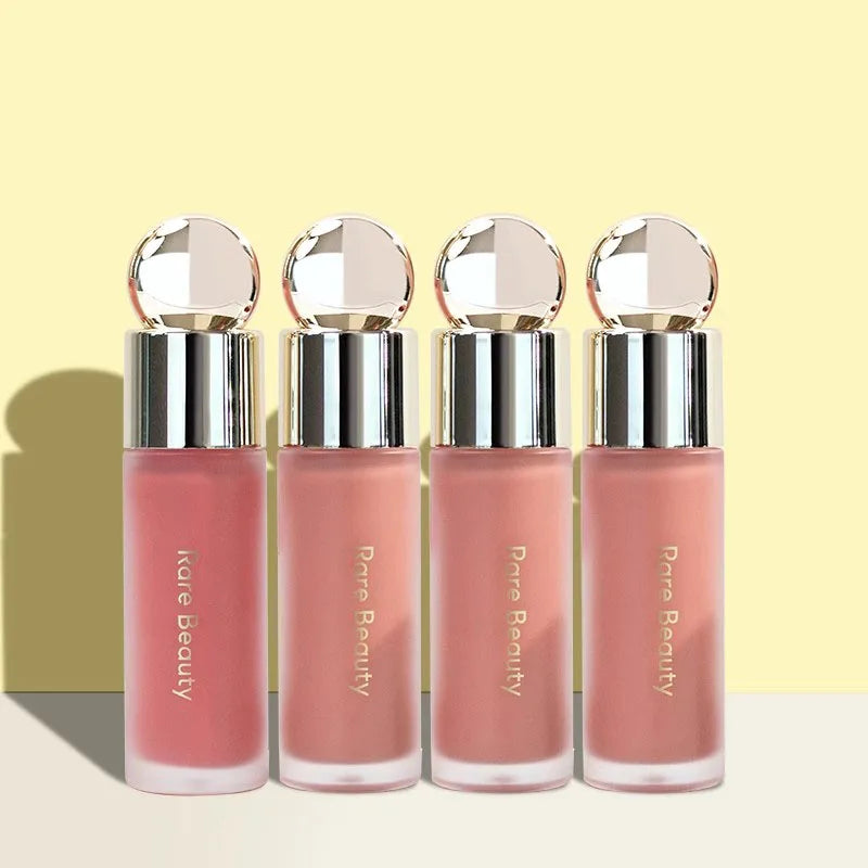 Rare Beauty Makeup Lipstick Phone Case Moisturizer Lip Gloss Lines Lasting Nourishing Ins Hope Honesty Happy Wonder Joy with Box