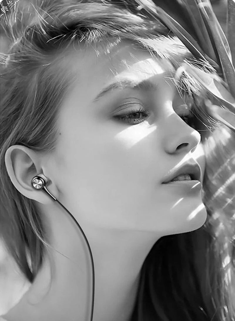 Wired Headphones 3.5mm Jack In Ear Headset Wired Earphones with