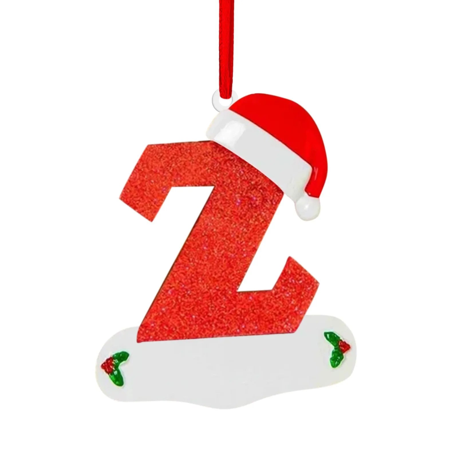 Merry Christmas Decoration Pendant English Alphabet Cristmas Tree Ornaments for Home Decor  Navidad New Year 2026 Gift Accessory