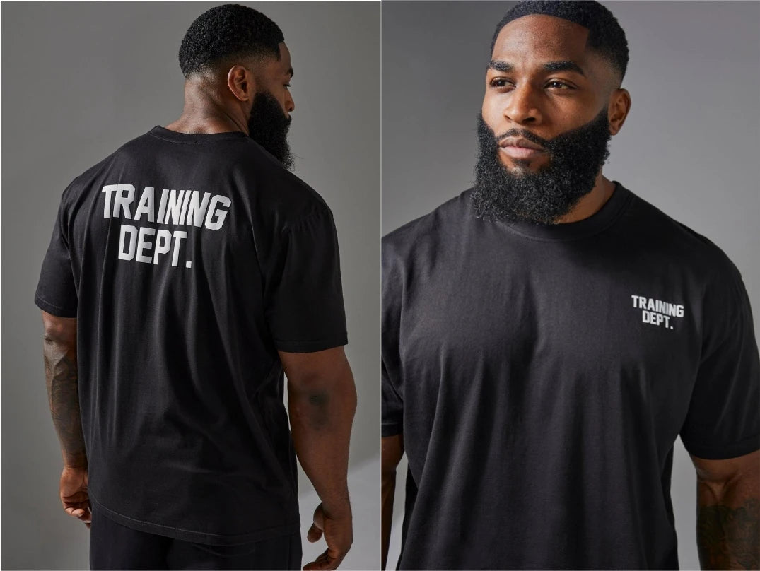 This Collection of Gym T-shirts Is A Must Have in Your Workout Wardrobe, Perfect for The Gym Goer To The Outdoor Adventurer