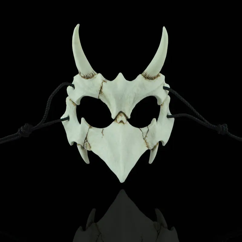 Halloween Fashion 6 Styles Skull Mask Bone Mask Dress-Up Costumes Party Mask Helmet Halloween Horror  Mask Cosplay Party Decor