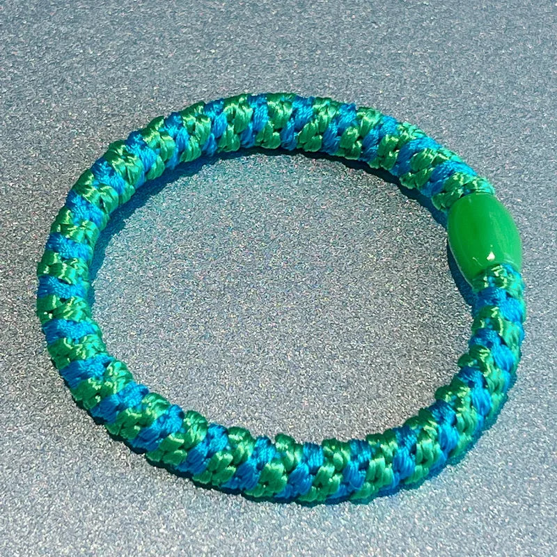 2022 fashion Simple thick hair rubber bands for Women Elastic Hair Tie Gum Girl Ponytail Hairbands Scrunchies kknekki Accessorie