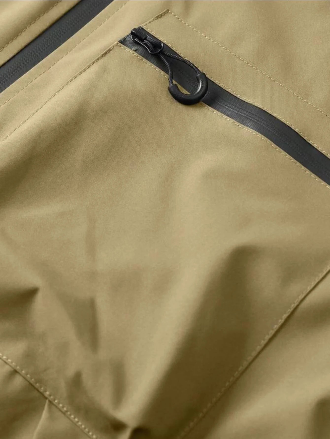 Men's Jacket Men's Long-Sleeved Hoodie Men's Casual Fashion Jacket Men's Coat Long-Sleeved Jacket