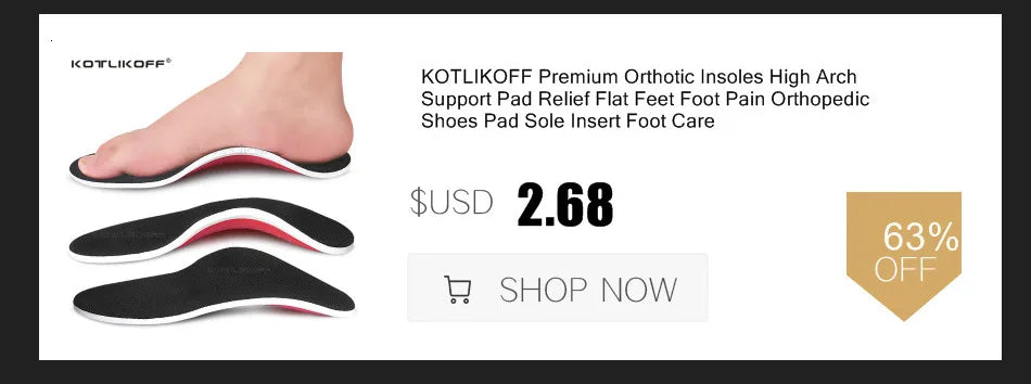 1 Set Orthopedic Shoes Insoles For Feet Foot Massager Sccessories Arch Support Plantar Fasciitis Knee Pads For Work Shoe Sole