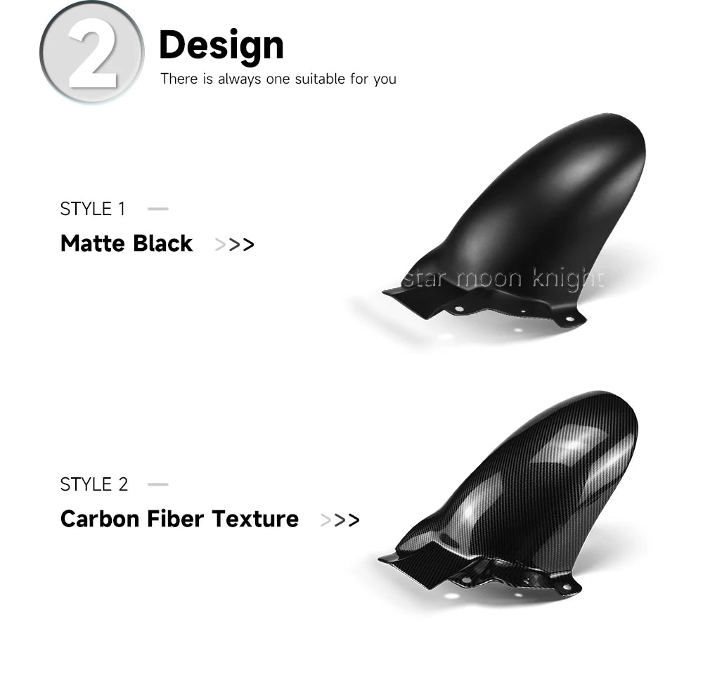 Motorcycle Huggers For Moto Guzzi V85TT V 85 TT V85 TT 2019 2020 2021 2022 2023- Accessories Rear Fender Splash Guard Mudguard