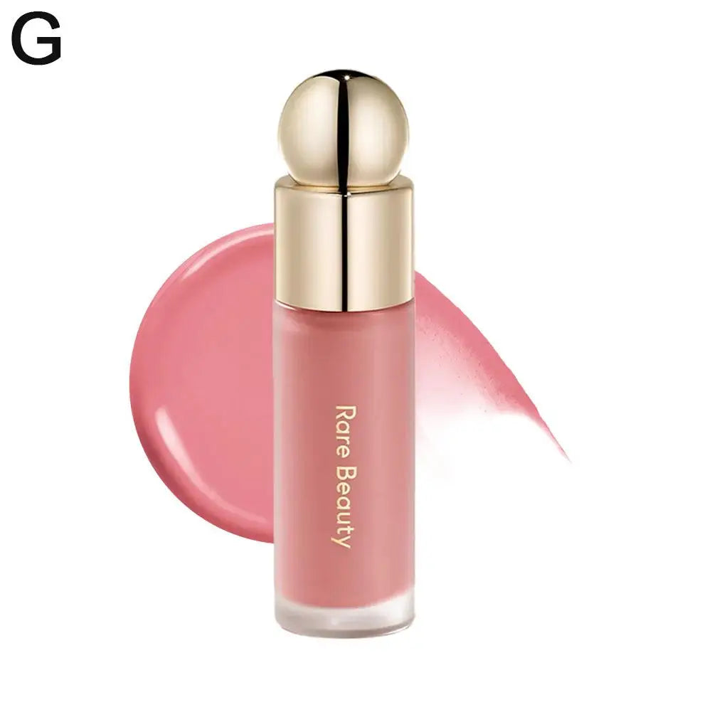 2025 New Beauty Series Liquid Powder Blusher Cream Blush Naturally Radiant Long-lasting Dewy Blush Soft Luster Powder Blusher