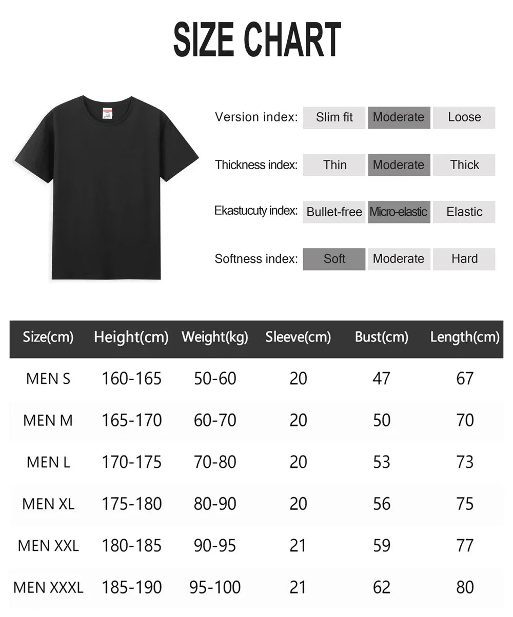 2024 Men T Shirt Casual Mastodons Admat T-shirt Graphic Summer Short Sleeves 100% Cotton S-3XL