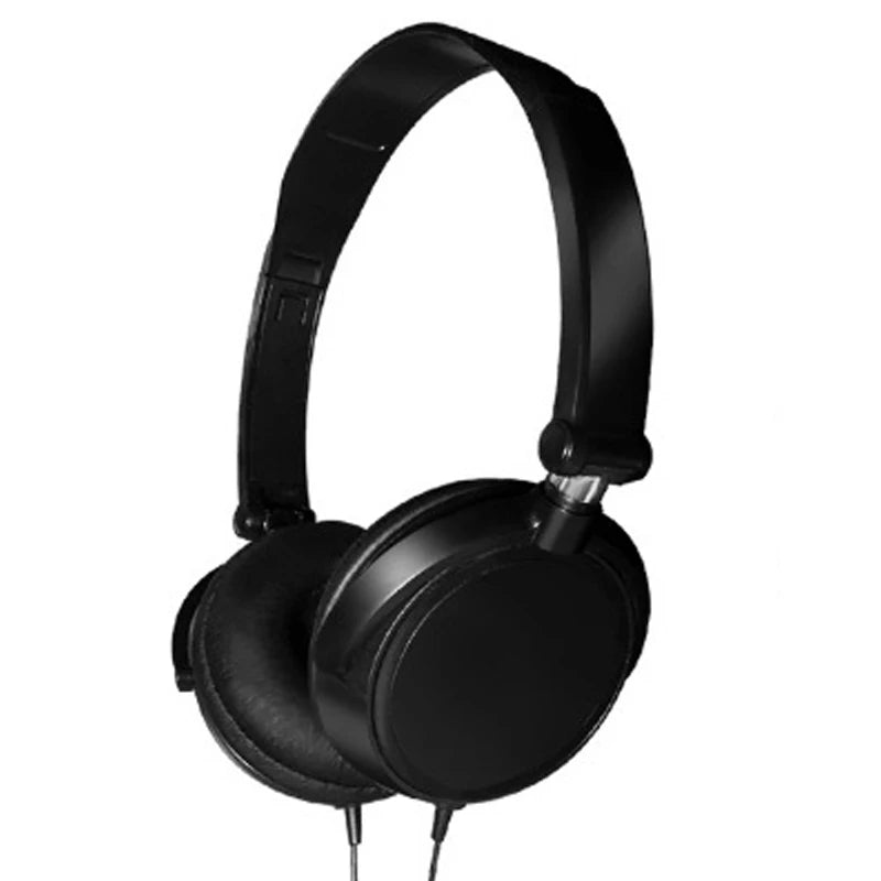 Wired Headphones 3 5mm Bass Stereo Foldable With Microphone Adjustable Headphones Suitable For Pc Mp3 Mobile Headphones