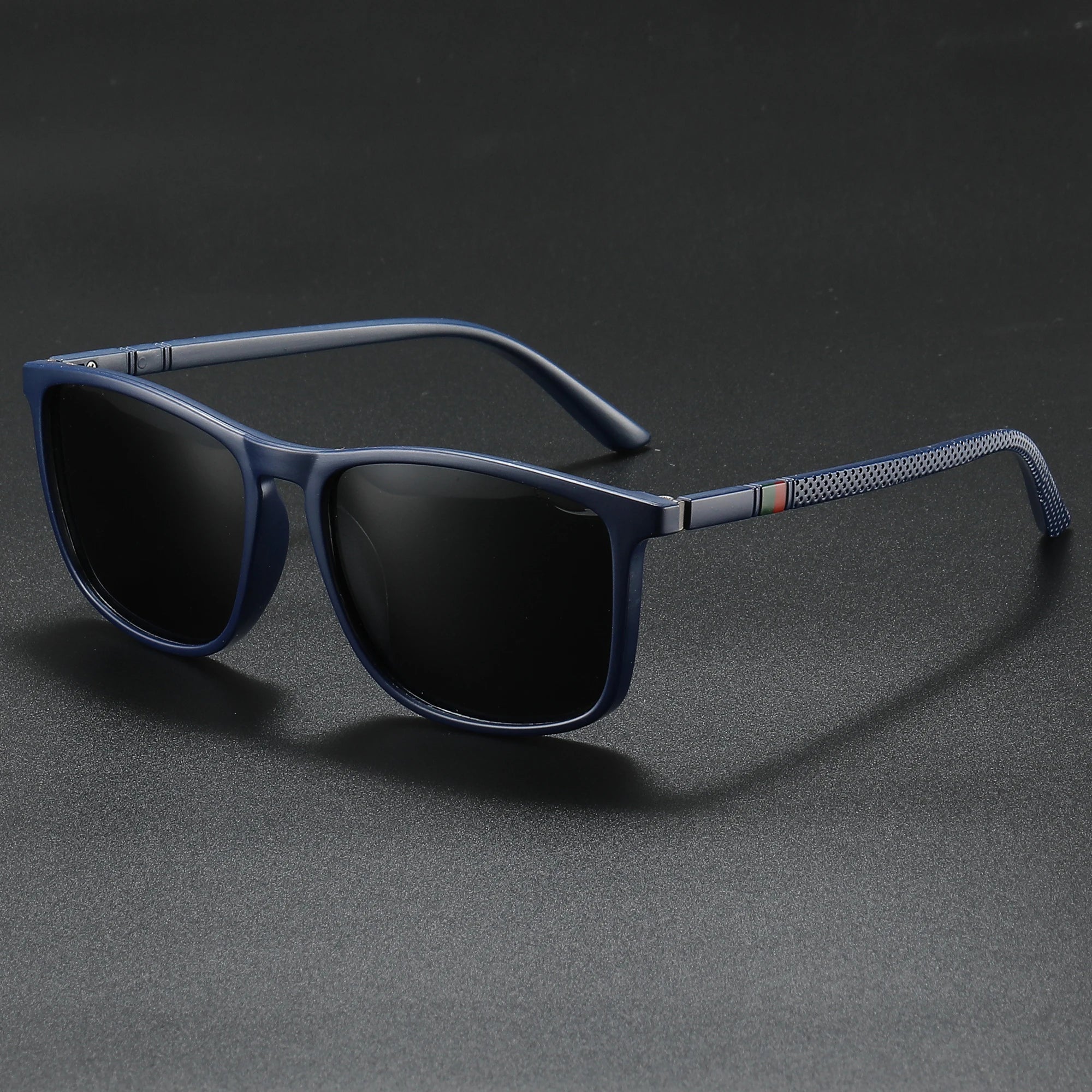 Classic Trendy Square Sunglasses For Men Women, Outdoor Sports Driving Fishing Supplies, Photo Prop