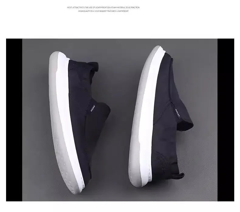 Men Casual Loafers Driving Shoes Fashionable Flat Shoes Daily Walking Shoes Tenis De Hombre Boat Shoe Summer  Social Shoe Male