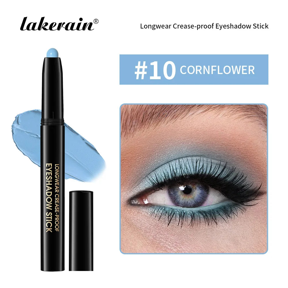 Makeup Flower Nose Yes Shimmer Matte Natural 1.5g Eye Shadow Make Up Best Sell