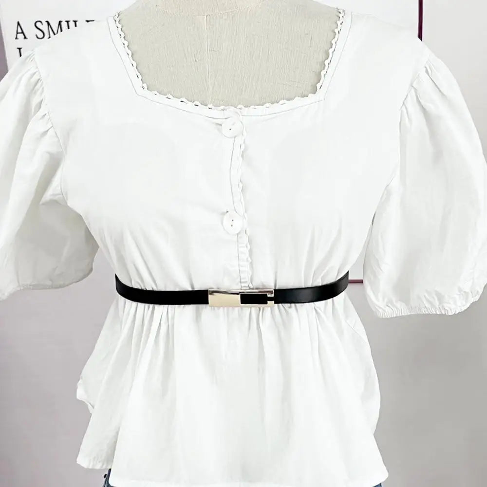 Women Small Accessories Jeans Accessories Waist Decor Waist Belt Women Belts Waist Band Leather Waistband