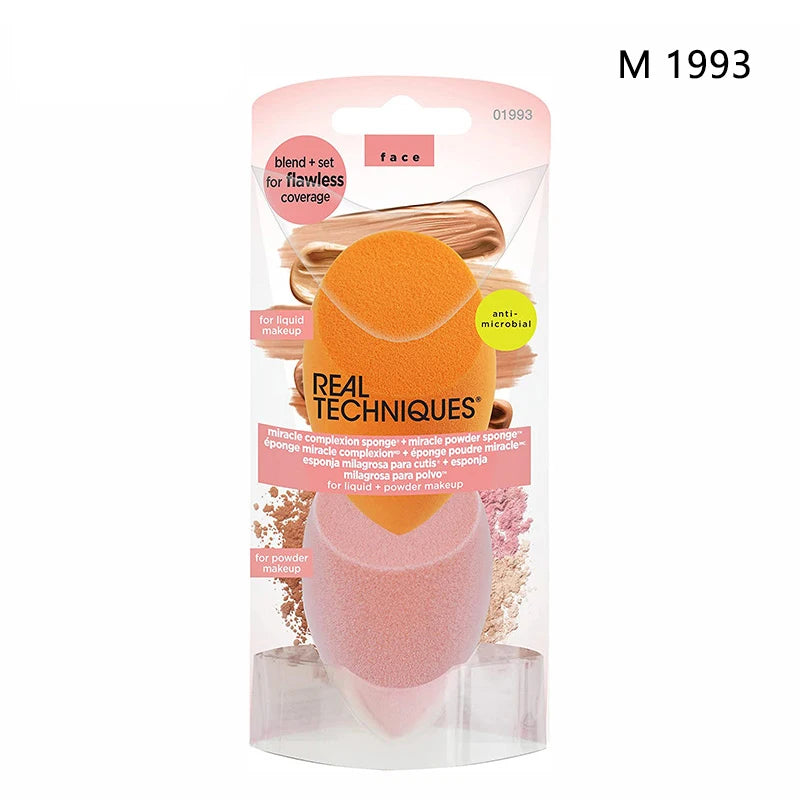 Makeup Brushes Tool Set Cosmetic Powder Eye Shadow Foundation Blush Blending Beauty Make Up Real Techniques Brush 1401 1407 1411